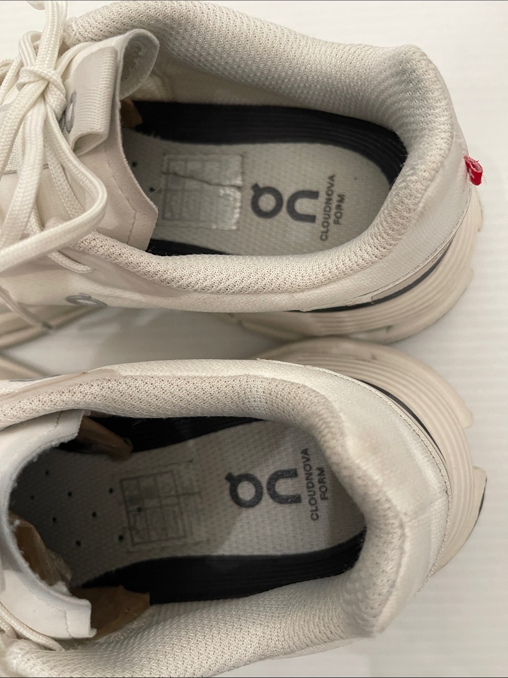 ON RUNNING CLOUDNOVA FROM SNEAKERS WOMENS SIZE 7 - Picture 7 of 14